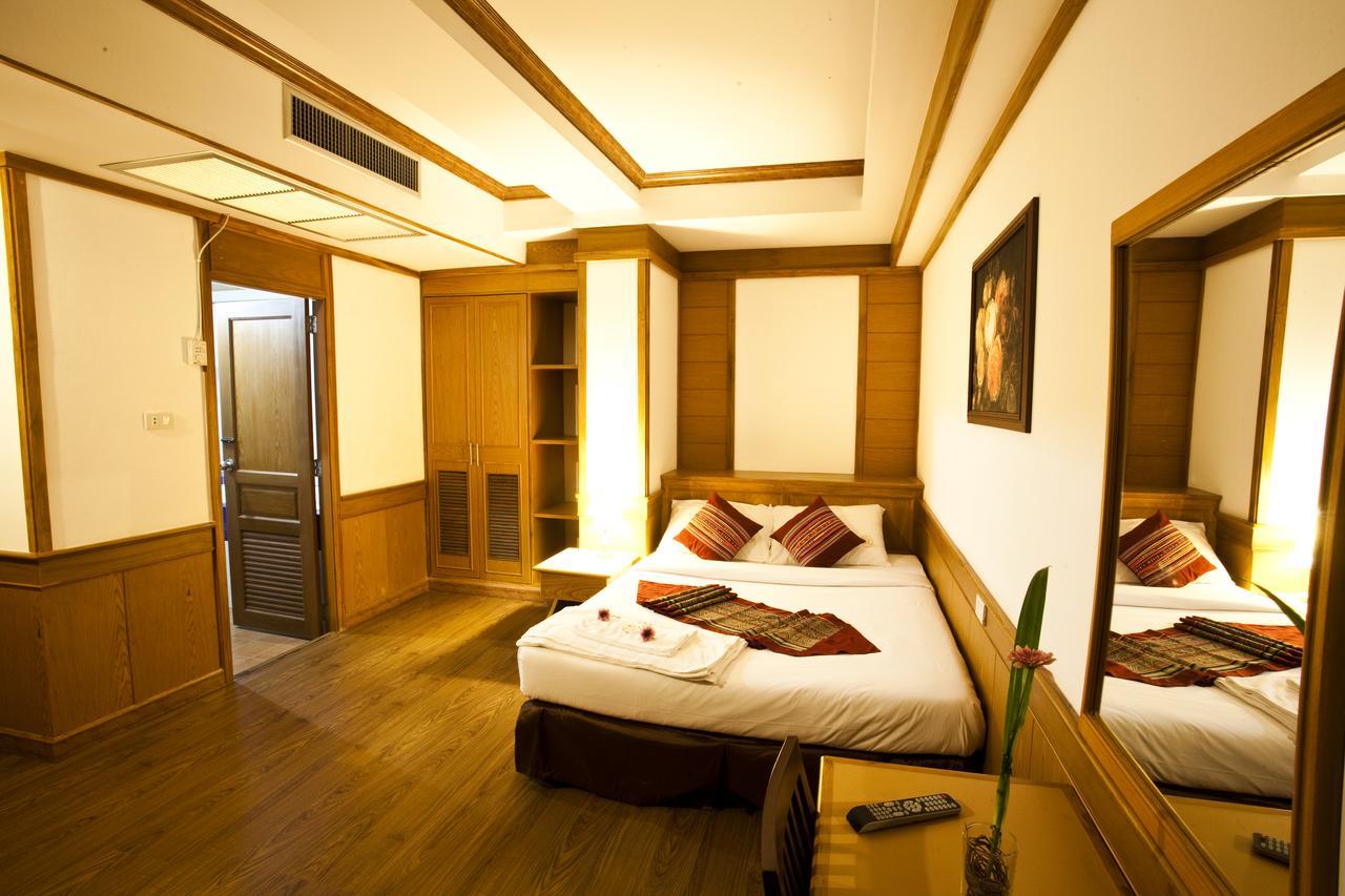Zaza Hotel Samut Prakan Room photo