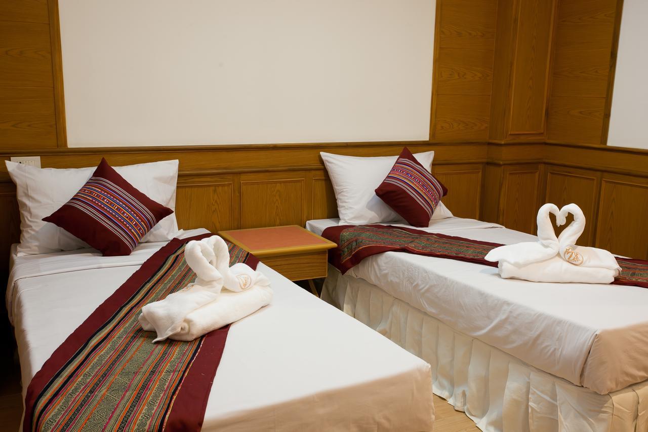 Zaza Hotel Samut Prakan Room photo
