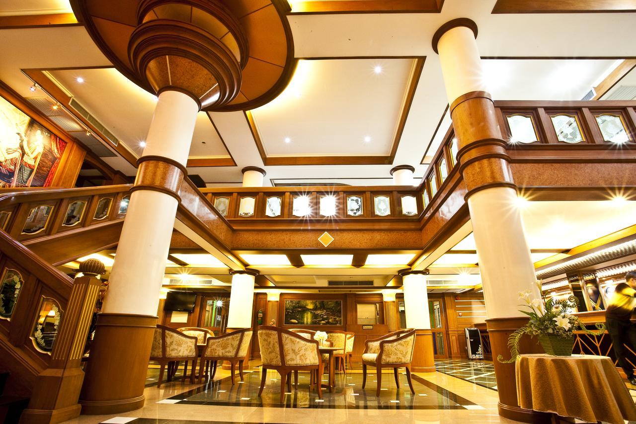Zaza Hotel Samut Prakan Exterior photo