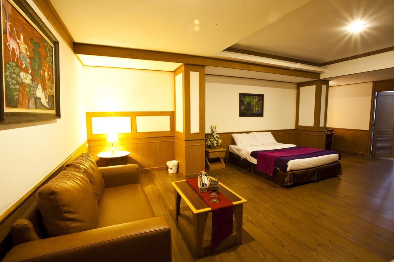 Zaza Hotel Samut Prakan Room photo