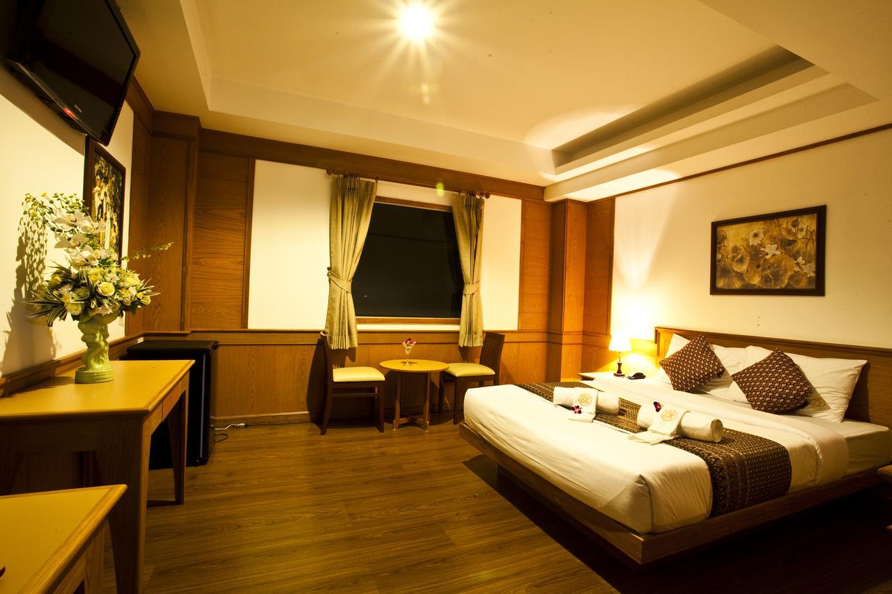 Zaza Hotel Ban Khlong Yai Chiu Room photo